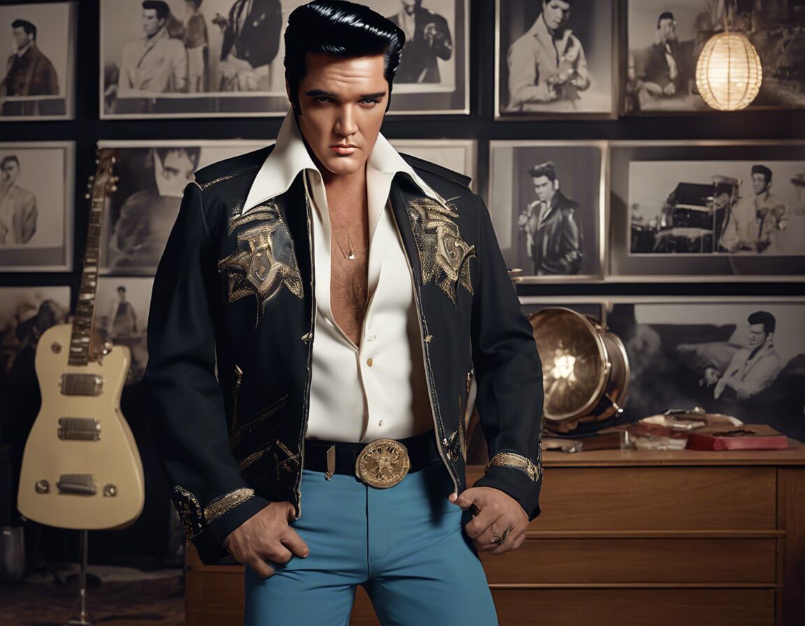 Elvis Apparel