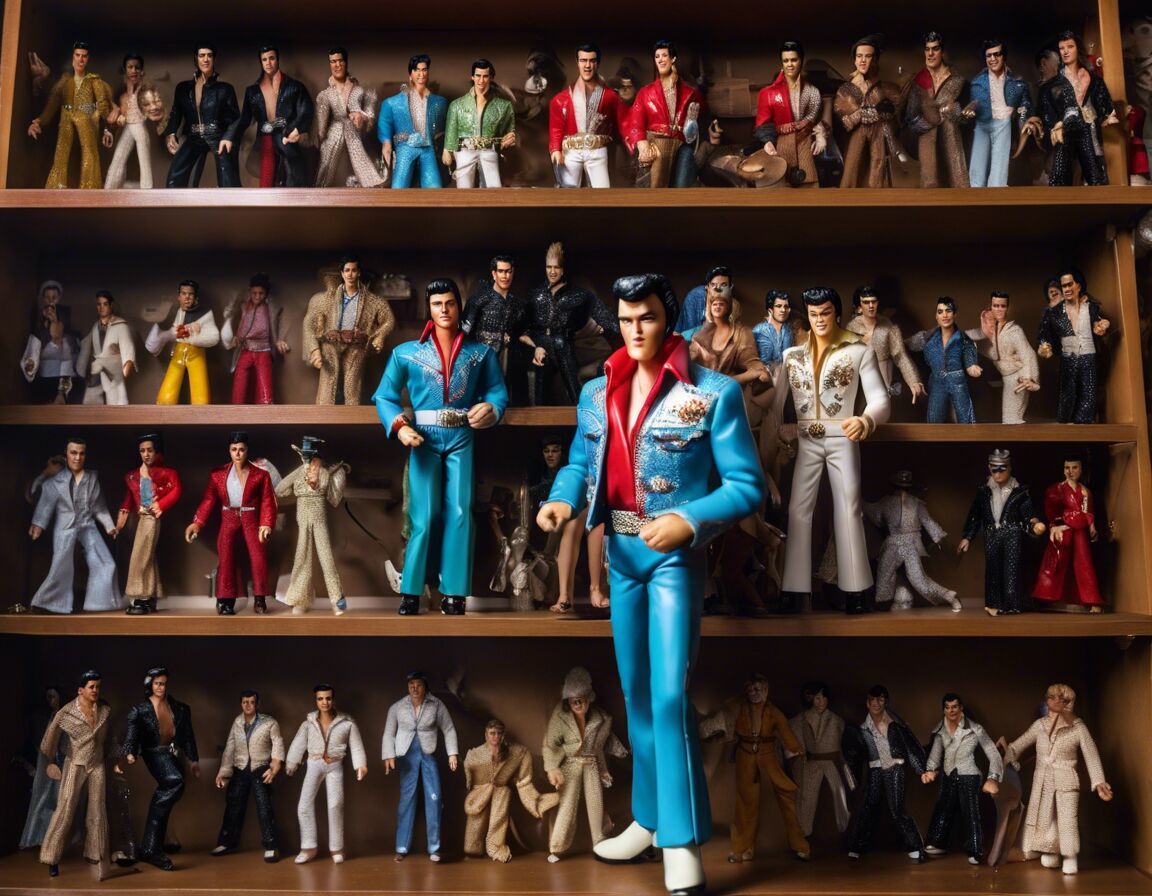 Elvis Dolls