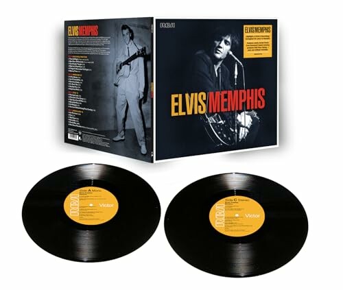 Memphis Vinyl Record Set