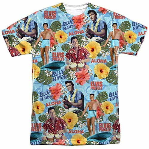 Elvis Presley Surfs Up T-Shirt