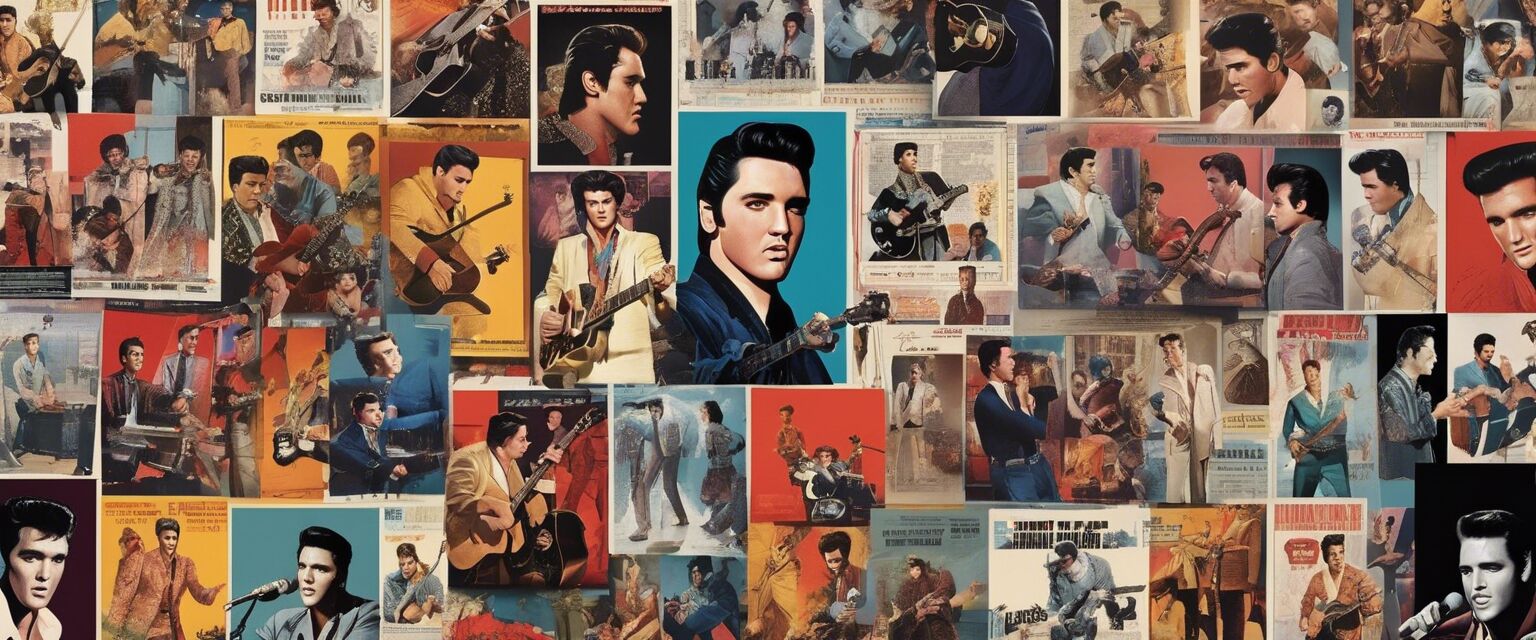 Elvis Presley Posters and Prints