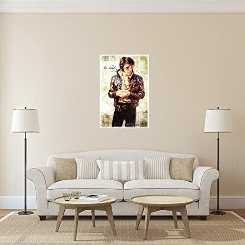 Elvis Presley Poster