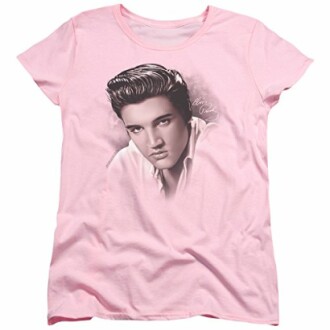 Popfunk Classic Elvis Presley The Stare Women's T-Shirt